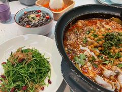 -青花椒花椒鱼(合生汇店)