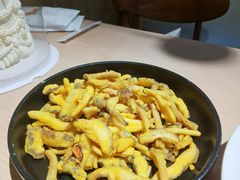 椒盐蘑菇-boundaries籬苑(瑞光创意工厂-贰号院店)