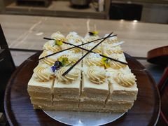 -新发展亚太JW万豪酒店·福苑咖啡厅