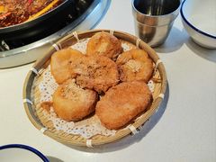 -爸爸炒料牛排老火锅(建设路旗舰店)