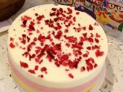 流心蛋糕小蛋糕两只装兑换券-肯德基(远洋店)