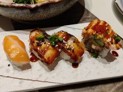 鰻魚捲-大渔铁板烧(海雅缤纷城店)
