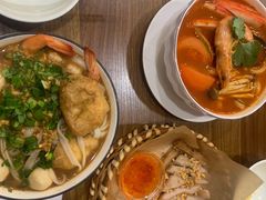-曼谷食堂·泰国家庭料理(丹桂路店)