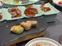 -羲和雅苑•北京烤鸭(国贸商城店)
