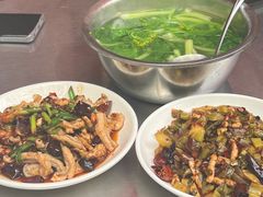 -胖哥家藏菜(护国路店)