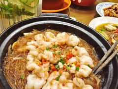 蒜蓉开边虾-百年神厨·地道川菜(紫荆店)