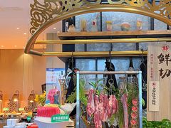-亚马逊蒸汽活海鲜自助(LCM置汇旭辉广场店)