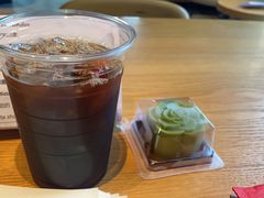-星巴克(嘉定中信泰富万达广场店)