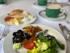 蔬菜类-上海和平饭店-华懋阁 The Cathay Room