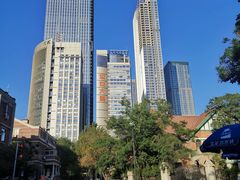 -天津五大道文化旅游区