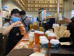 -眷茶(大卫城10楼店)