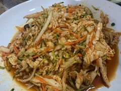 东北大拌菜-鑫正兴东北烧烤(滨湖店)