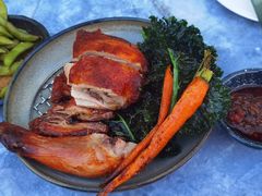 -盐说Salt Talk北美风味西餐厅(海上世界店)