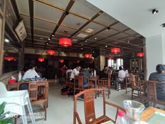 大堂-兰溪小馆(东直门簋街店)