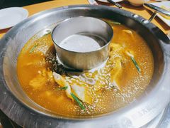 -丽清大别山鹅火锅(潜山路店)