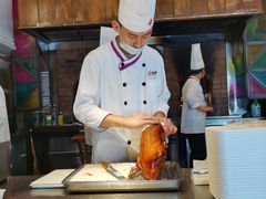 -大鸭梨烤鸭(左家庄店)
