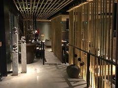 大堂-竹里馆 ·茶食(奥体店)