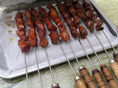 -王记西鎮电烤肉(汶上路店)