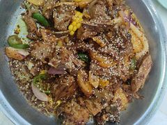 -尕西木老春台东乡手抓美食