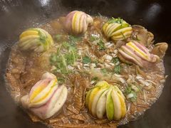 -万里闯关东铁锅炖菜馆(高新旗舰店)