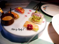 -蜜桃花开·中西融合菜E&W(南长街店)