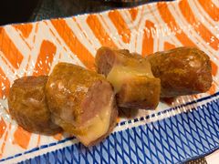 芝士黑椒肠-麦香坊(伏波山店)