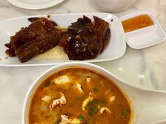 -翠华餐厅(香港国际机场店)