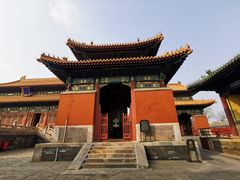 -历代帝王庙博物馆