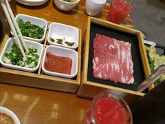 -古铜老院铜锅涮肉·清真(双井店)