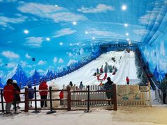 -世界之窗阿尔卑斯冰雪世界