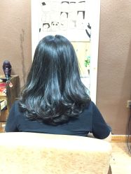 -明洞造型精品烫染