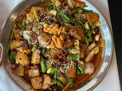 干锅耗儿鱼-川道拐耗儿鱼(置信路店)
