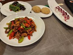 -烤肉宛饭庄(北新桥店)