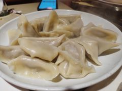 羊肉水饺-总参北京涮羊肉