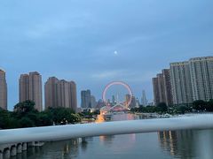 -天津之眼摩天轮