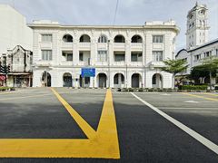 -槟城街头艺术街区