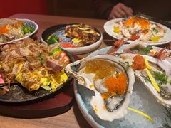 -隐月· 㐂和食屋(芝罘万达公馆店)
