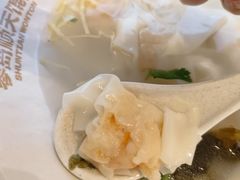 -琴岛顺天馄饨(乐客城店)