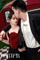 -帆拉斐婚纱摄影(春熙店)