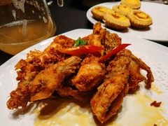 椒盐沙丁鱼-玖味(老工人西路店)