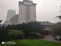 -南京钟山宾馆(江苏省会议中心)