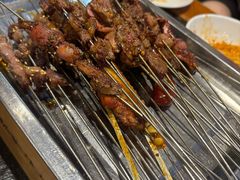 -福苗小骆驼烧烤(大唐不夜城店)