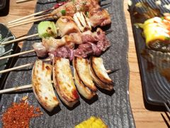 -炉胜·炉端烧·居酒屋