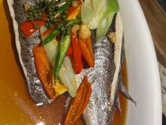 -绿茶餐厅(乐峰广场店)