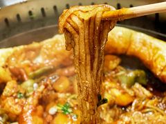 -灶座小锅烀饼·铁锅炖(道里店)