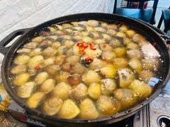 招牌卜卜贝-拾下卜卜贝•海鲜火锅