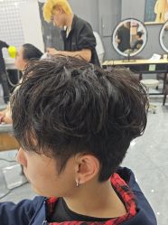 -藤野造型烫染接发