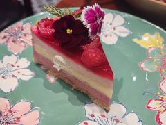 -格鲁·秀色Georgia’s Feast