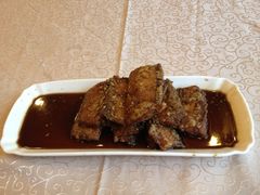 秘制带鱼-聚友居酒楼