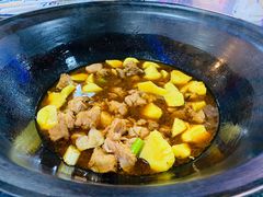 -山里屯铁锅炖(哈尔滨中央大街店)
